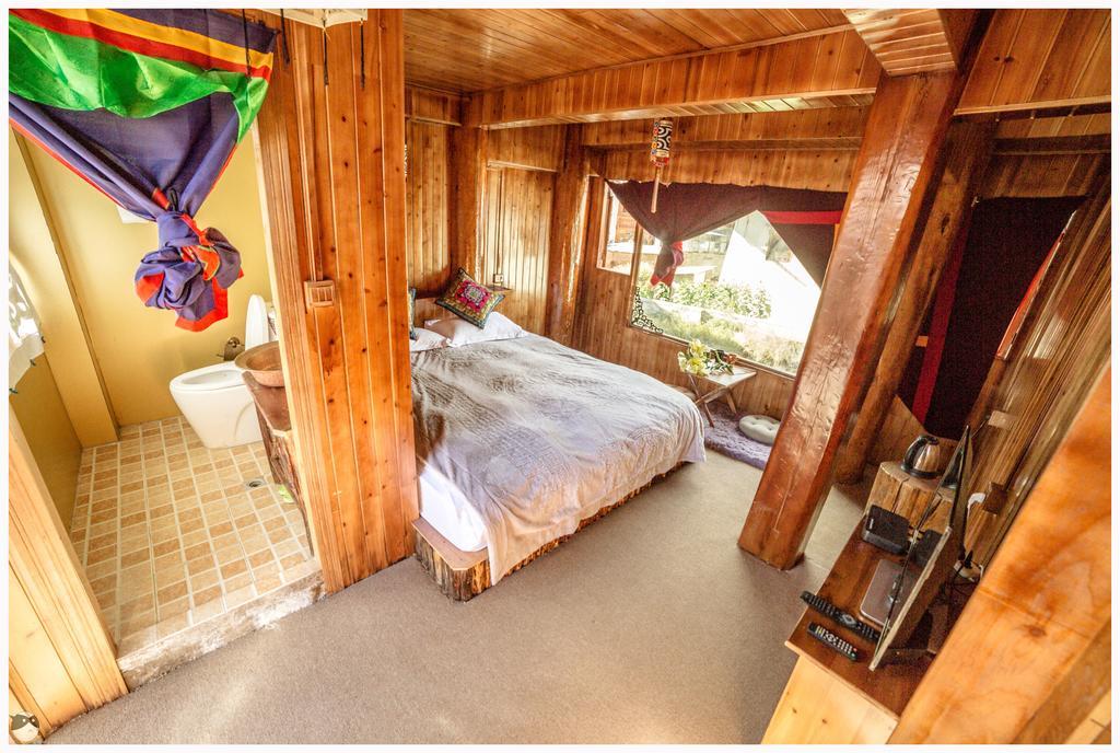Yi'S Hostel Шангри-Ла Номер фото