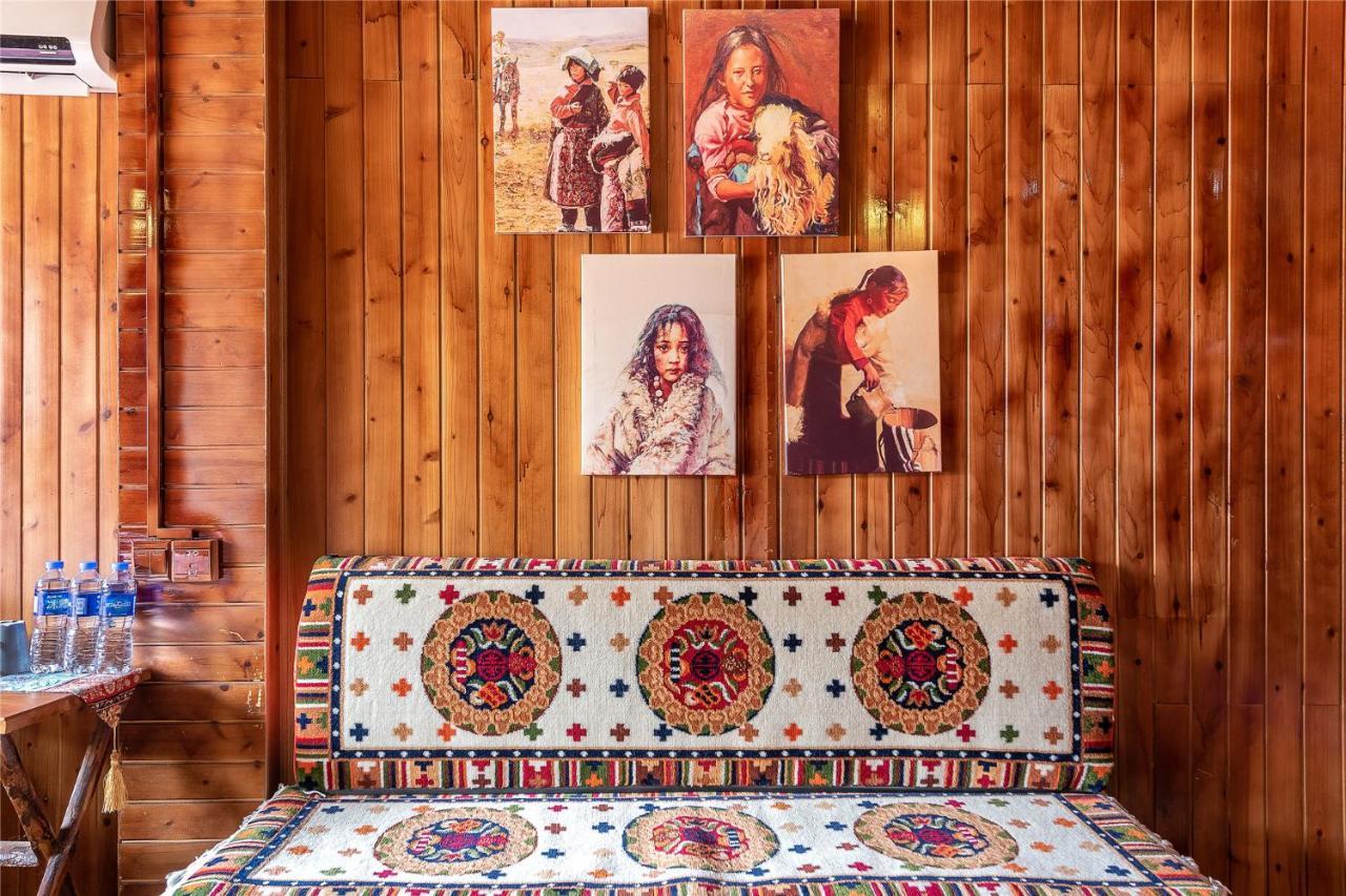 Yi'S Hostel Шангри-Ла Экстерьер фото